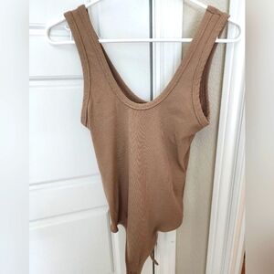 ABERCROMBIE soft bodysuit size M
